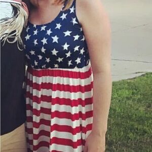 4th of July Dress